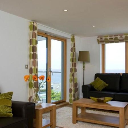 South Fistral Seaview 2-Bed Apartment Newquay  Ngoại thất bức ảnh