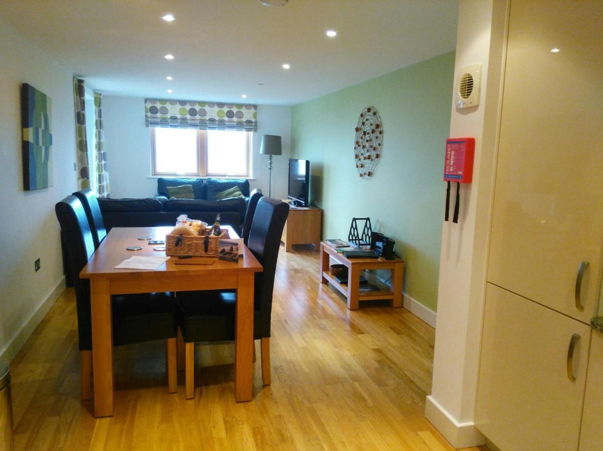 South Fistral Seaview 2-Bed Apartment Newquay  Ngoại thất bức ảnh